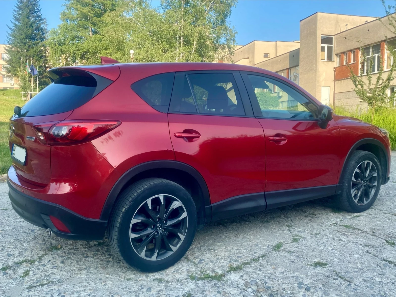 Mazda CX-5 2.2d - изображение 3