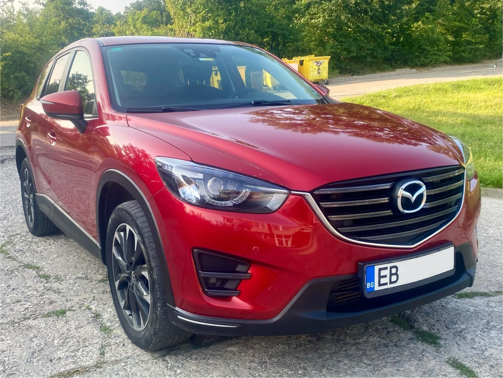 Mazda CX-5 2.2d - изображение 2