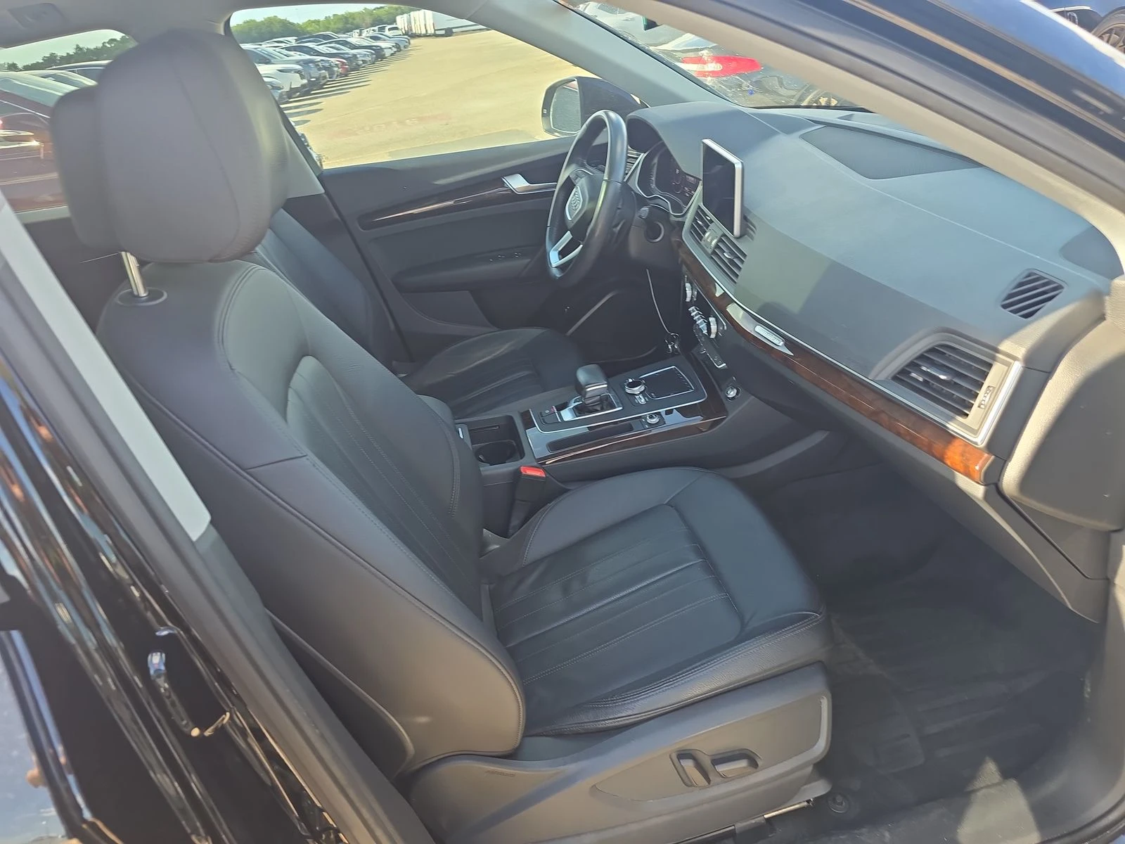 Audi Q5 Virtual Cockpit Plus* панорама* подгрев*  - изображение 8