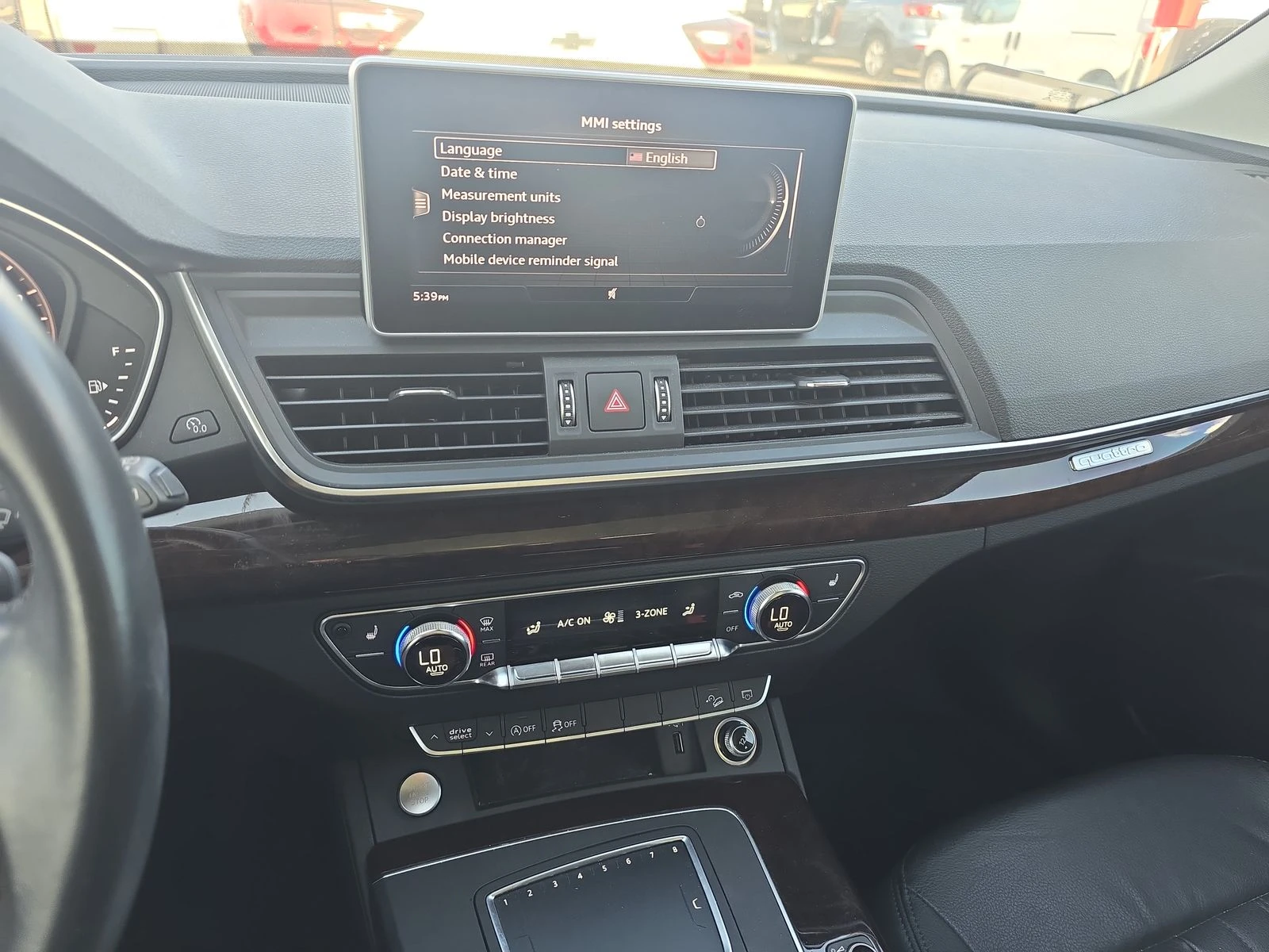 Audi Q5 Virtual Cockpit Plus* панорама* подгрев*  - изображение 9
