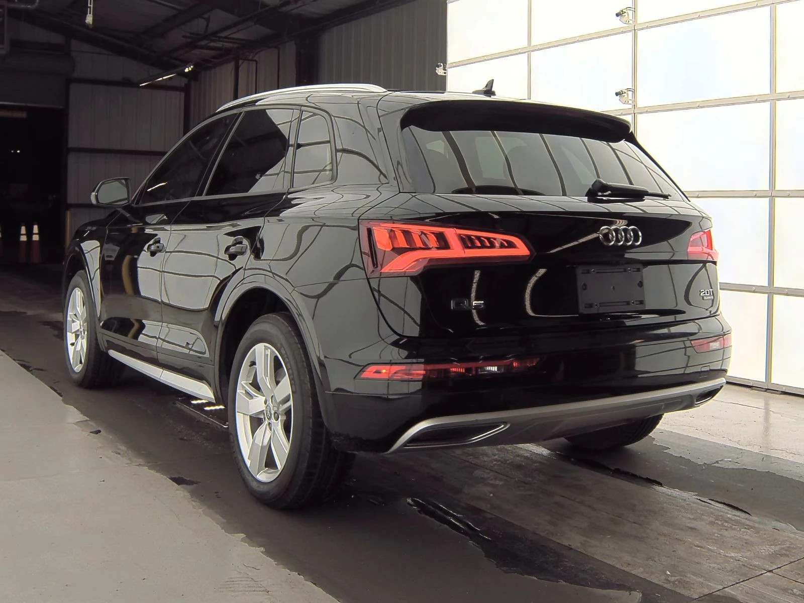 Audi Q5 Virtual Cockpit Plus* панорама* подгрев*  - изображение 3