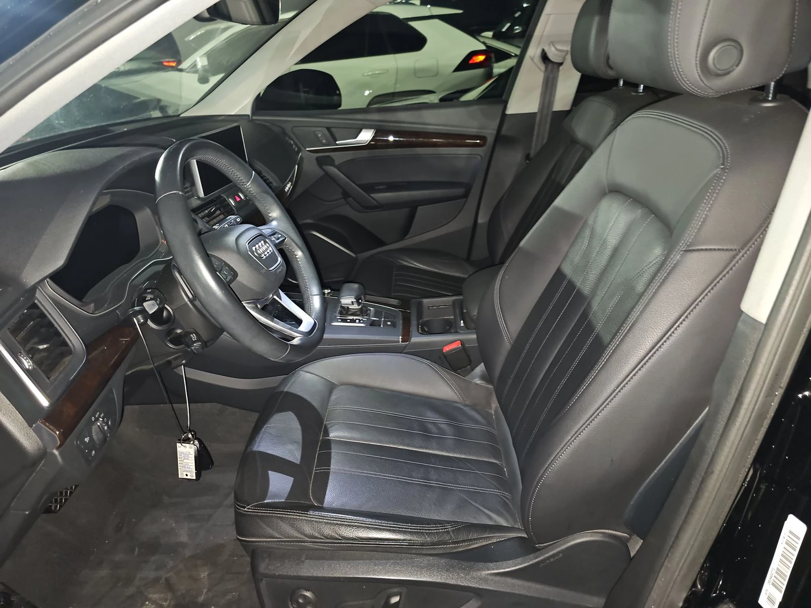 Audi Q5 Virtual Cockpit Plus* панорама* подгрев*  - изображение 6