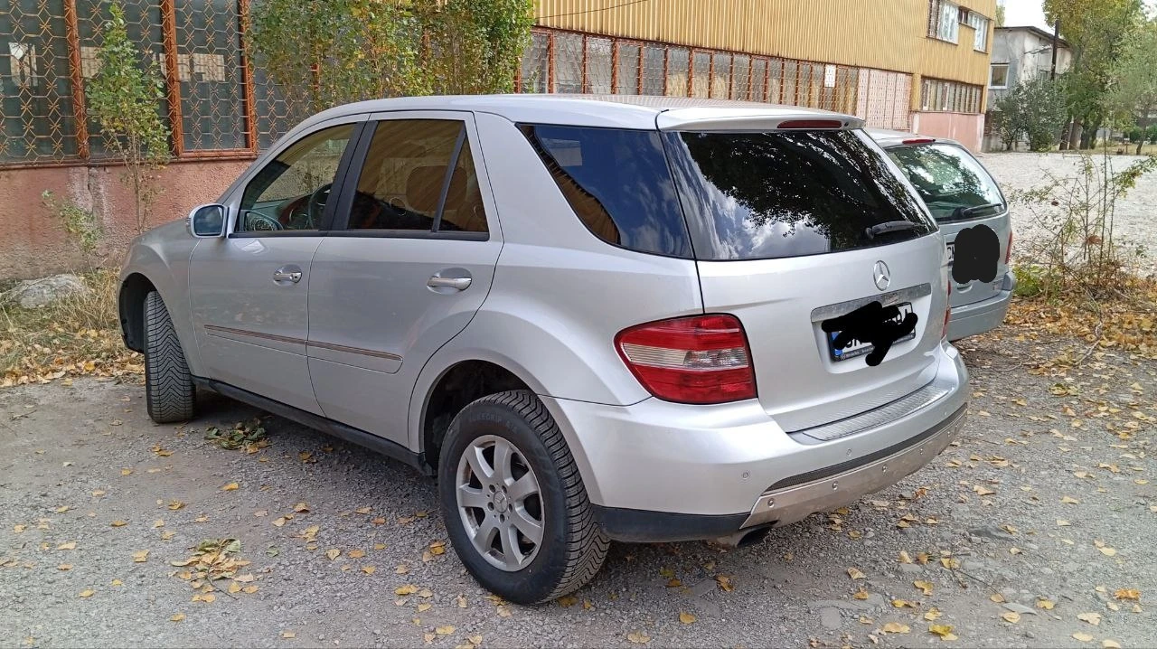 Mercedes-Benz ML 280  - изображение 4