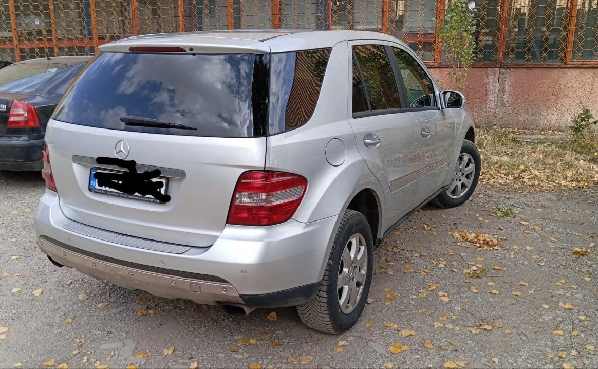 Mercedes-Benz ML 280  - изображение 2
