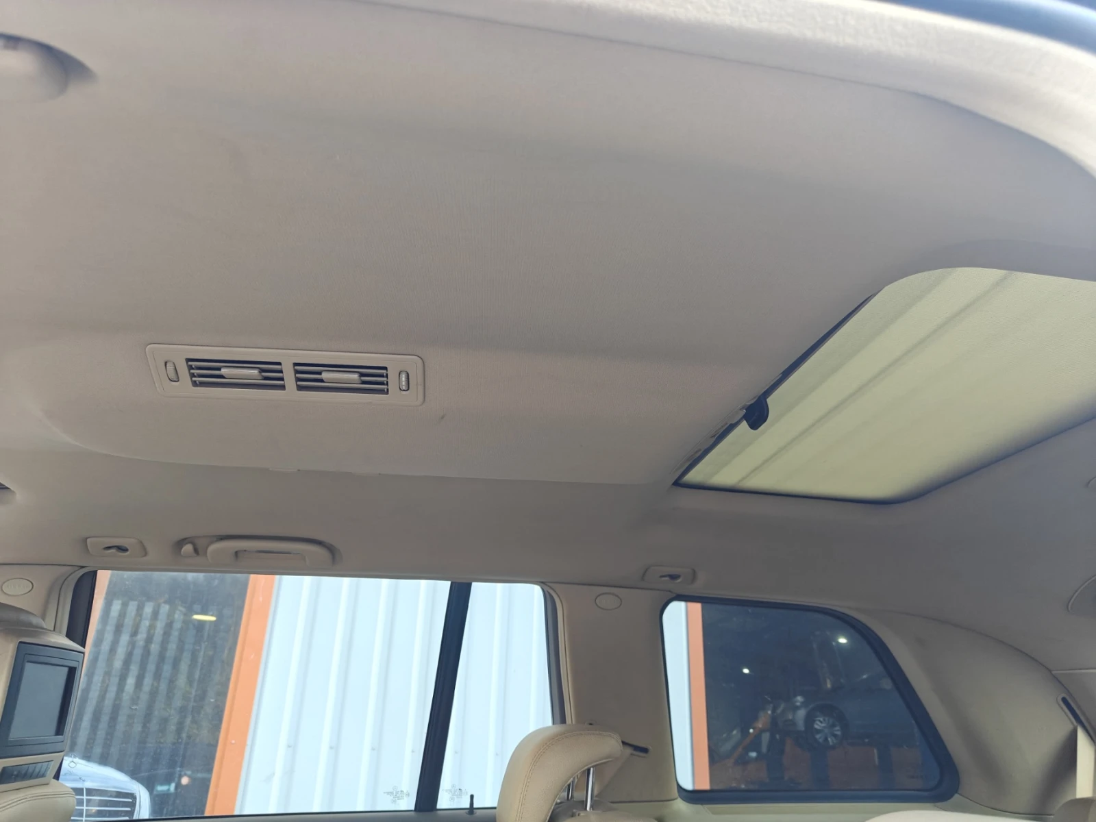 Mercedes-Benz GL 450 ГАЗ - изображение 6