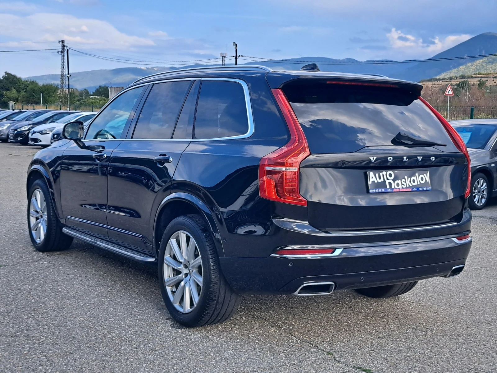 Volvo Xc90 2, 0 d - изображение 7