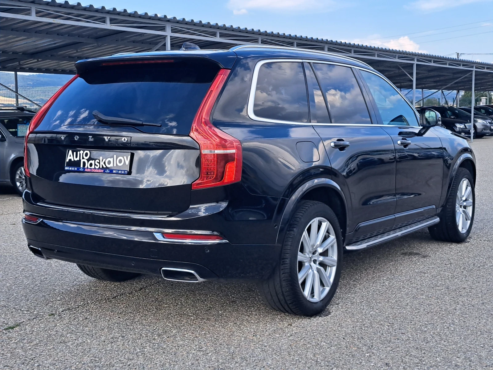 Volvo Xc90 2, 0 d - изображение 5