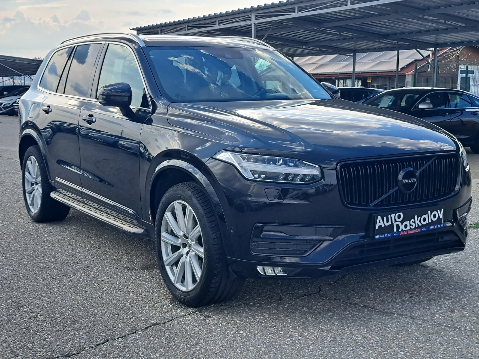 Volvo Xc90 2, 0 d - изображение 3