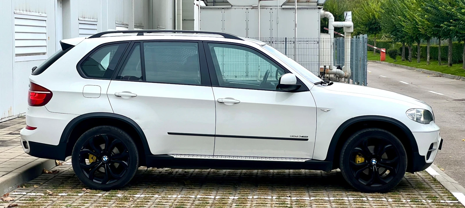 BMW X5 Facelift   Нови вериги. Готов за път. - изображение 6