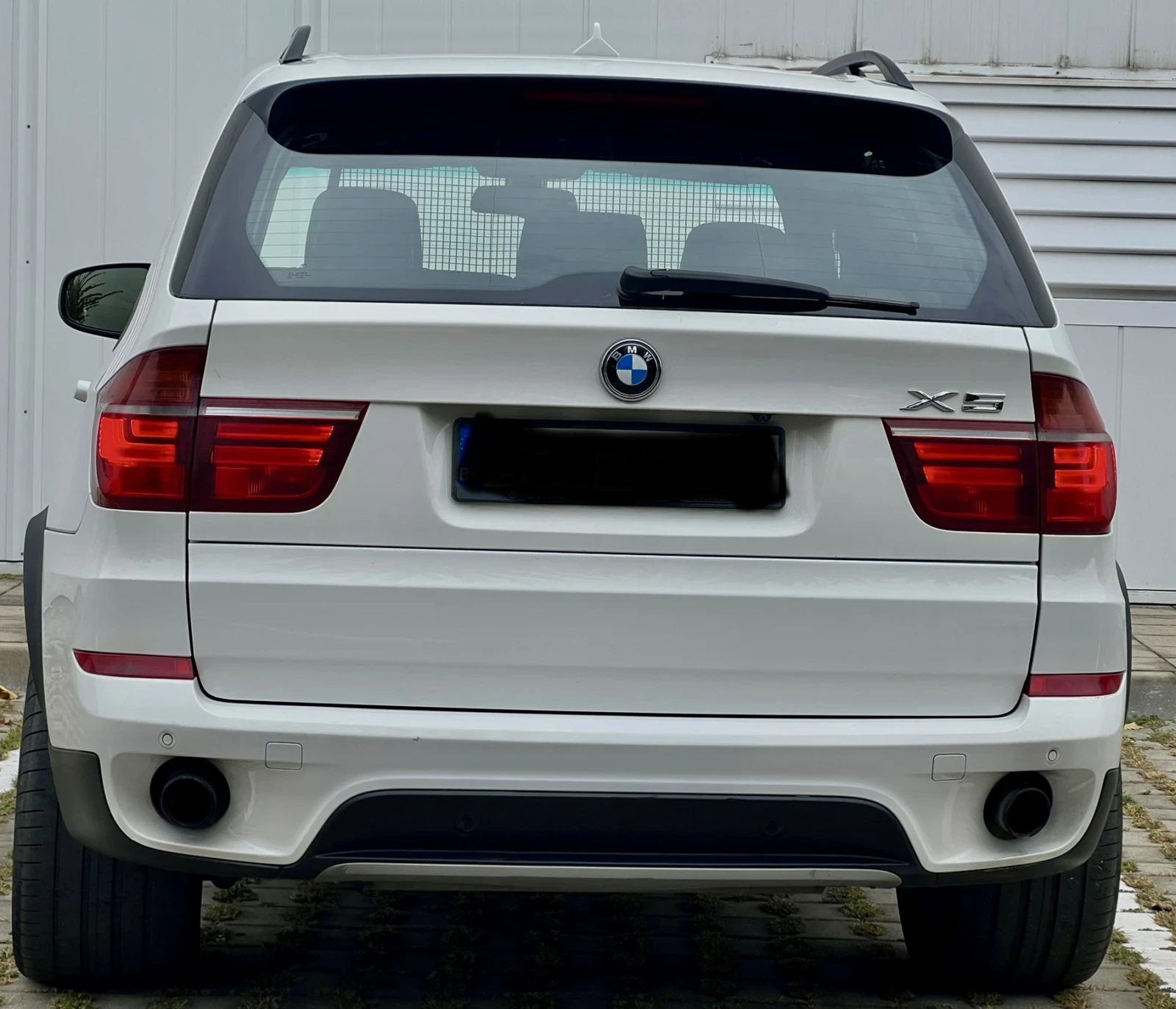 BMW X5 Facelift   Нови вериги. Готов за път. - изображение 8