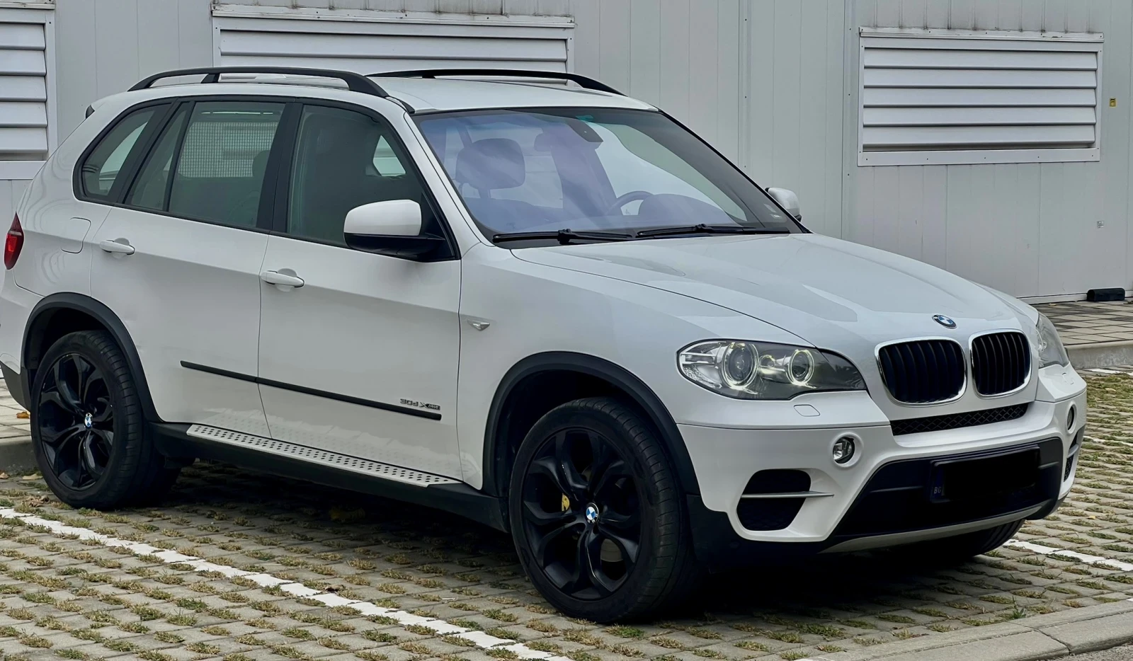 BMW X5 Facelift   Нови вериги. Готов за път. - изображение 5