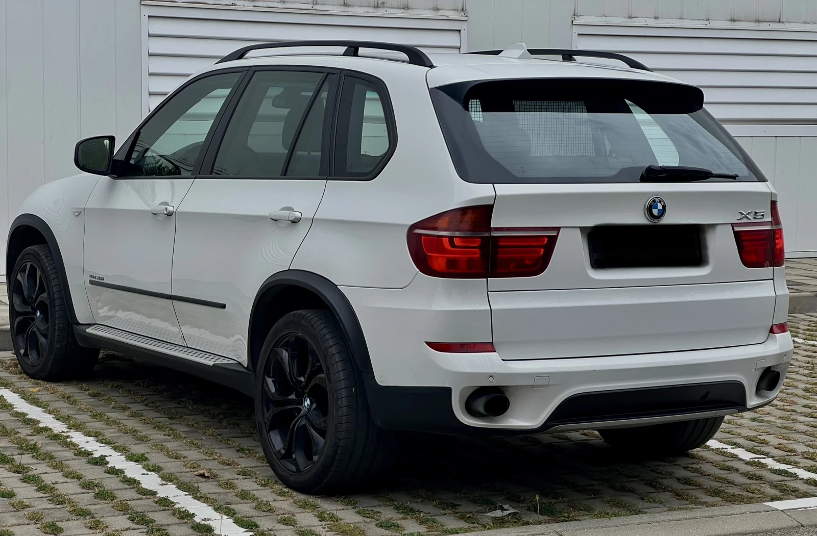 BMW X5 Facelift   Нови вериги. Готов за път. - изображение 9