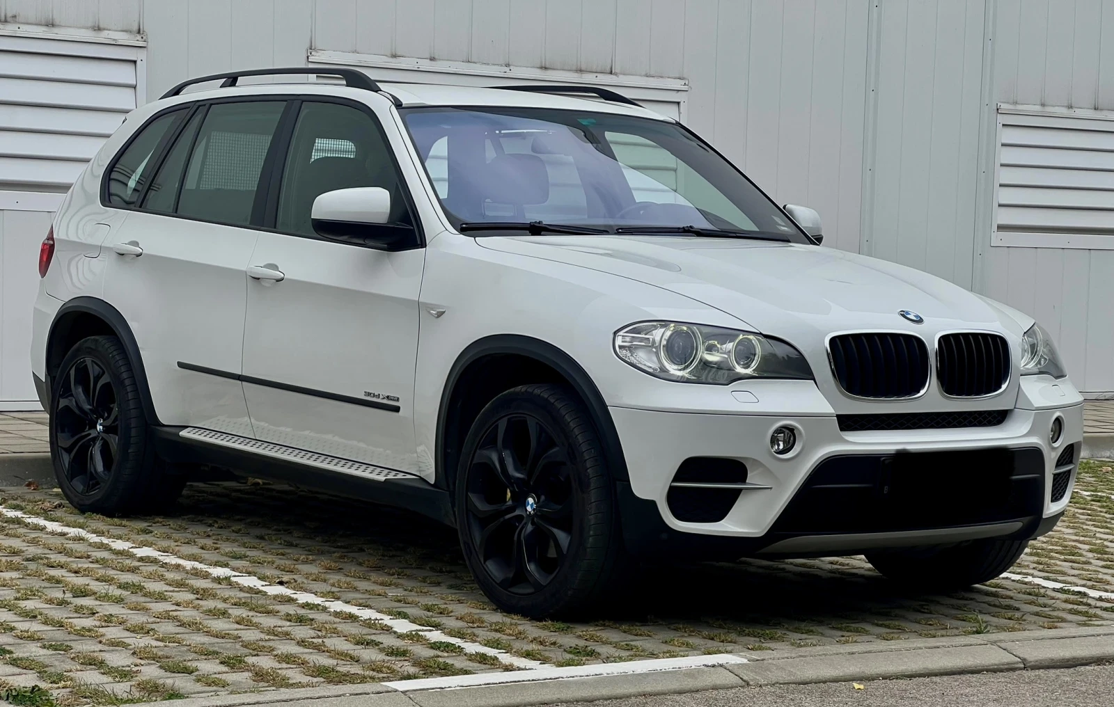 BMW X5 Facelift   Нови вериги. Готов за път. - изображение 7
