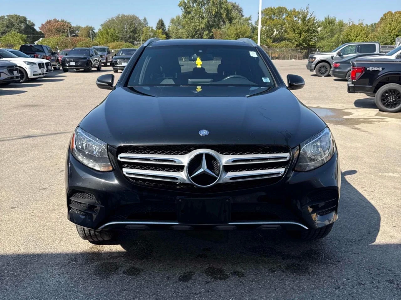 Mercedes-Benz GLC 300 AMG-pkg* 4M* Пано* Подгрев - изображение 2