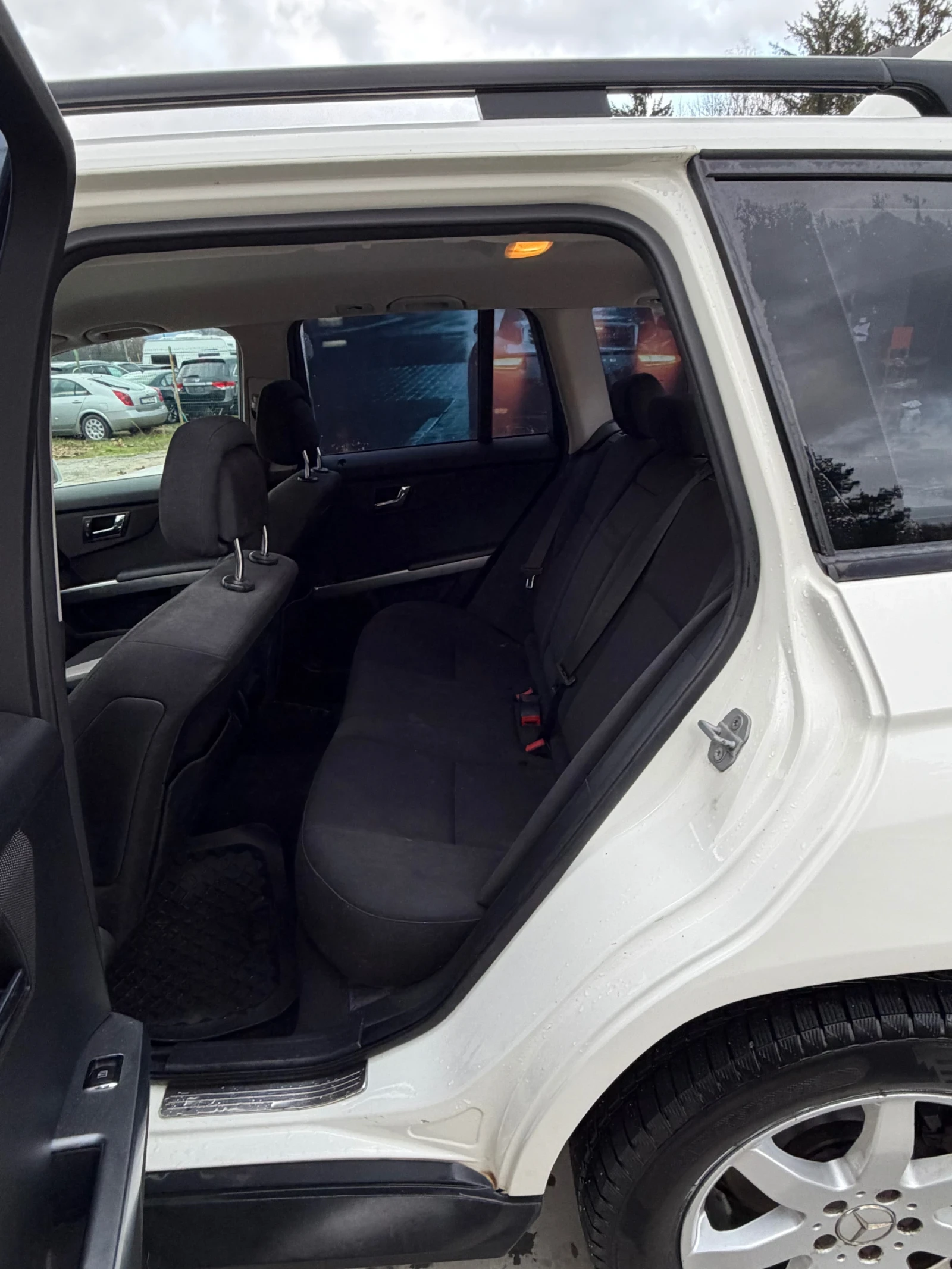 Mercedes-Benz GLK GLK 350 4MATIK 7G     0894994578 - изображение 6