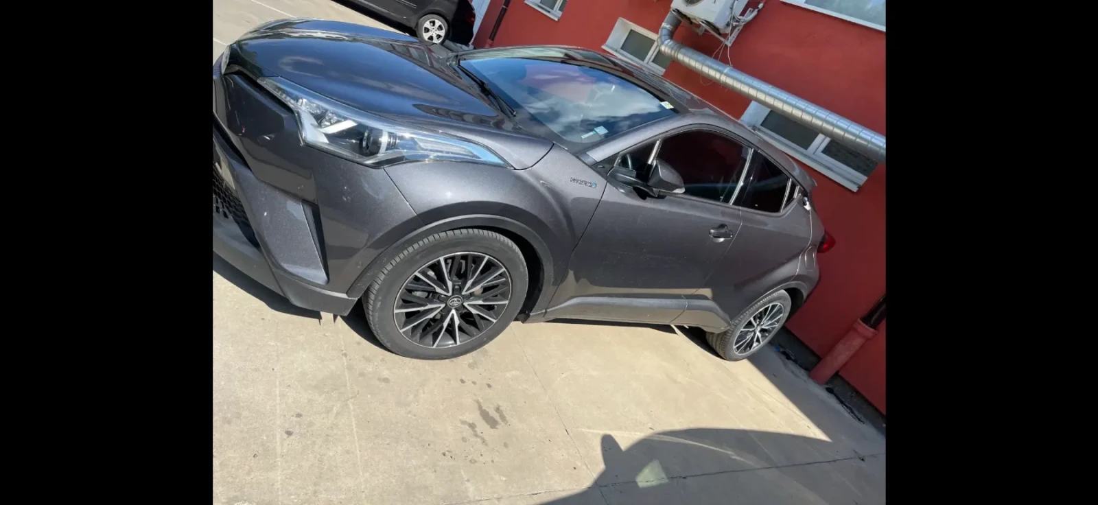 Toyota C-HR | Mobile.bg � ����������� 2