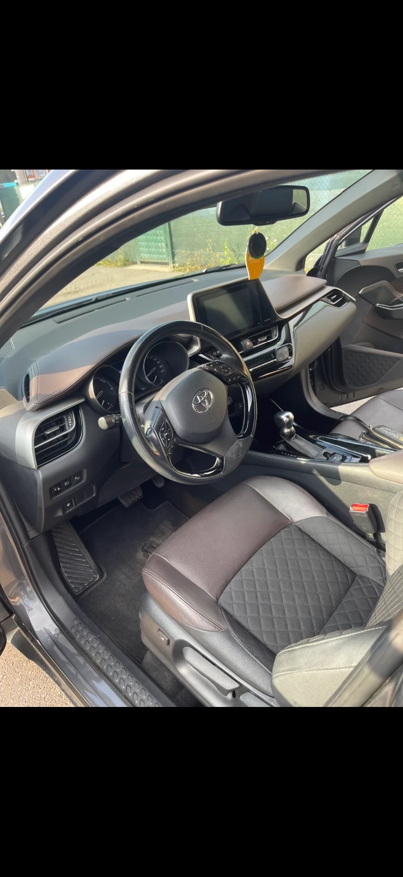 Toyota C-HR | Mobile.bg � ����������� 4