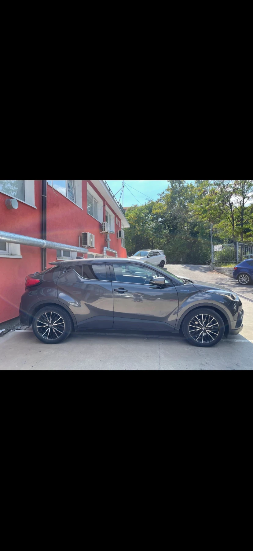 Toyota C-HR | Mobile.bg � ����������� 3