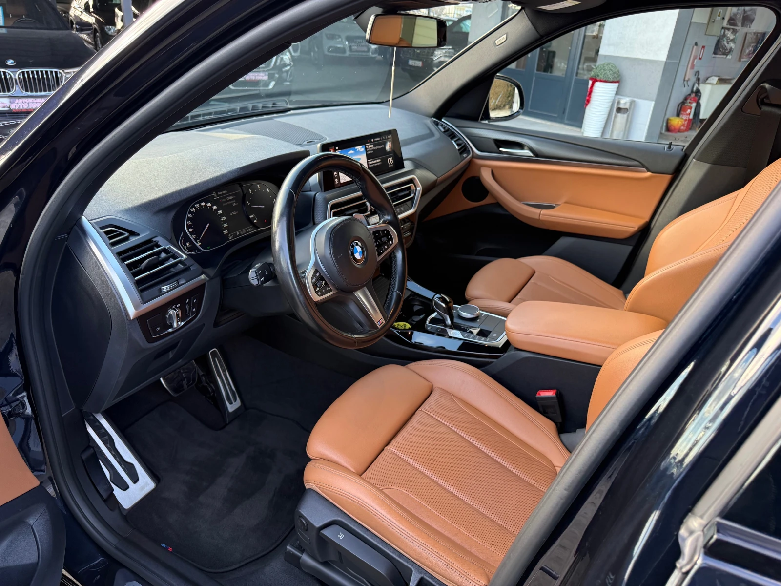 BMW X3 2.0d M | Mobile.bg � ����������� 8