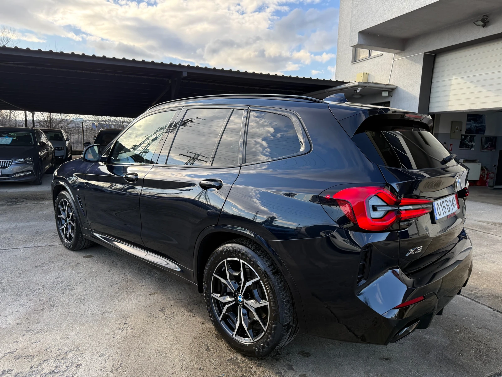 BMW X3 2.0d M | Mobile.bg � ����������� 5