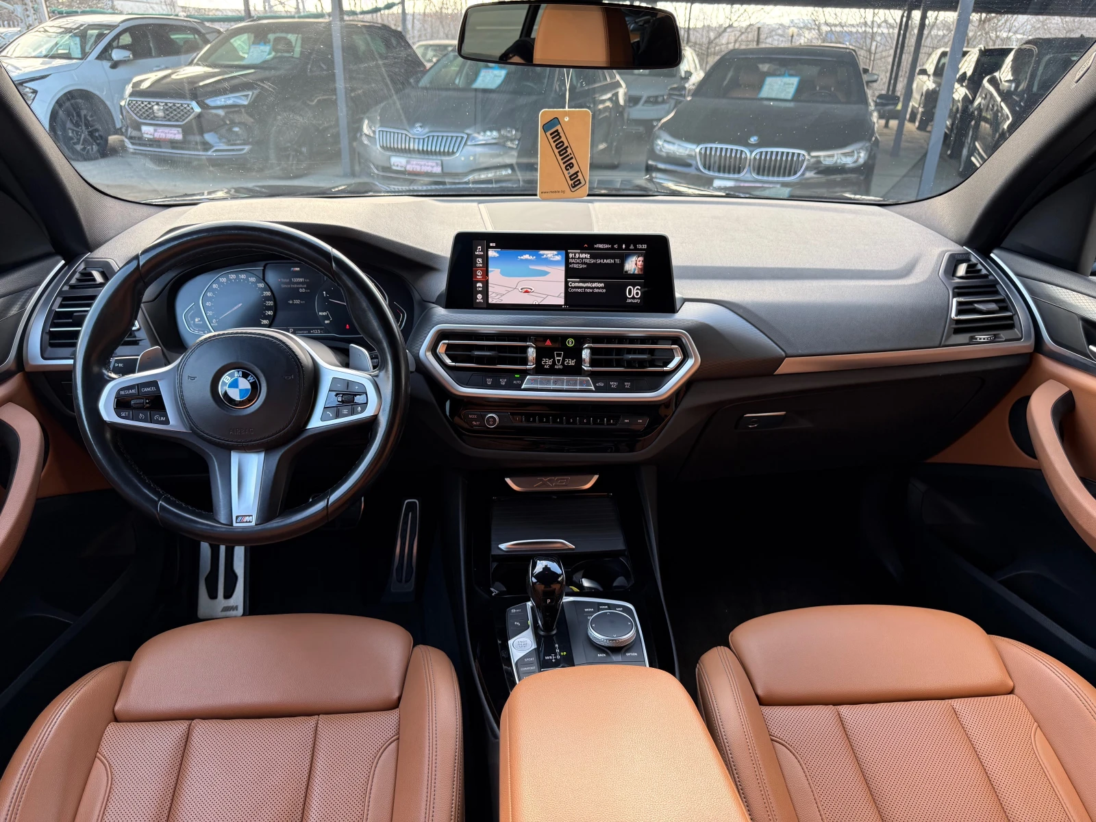 BMW X3 2.0d M | Mobile.bg � ����������� 13
