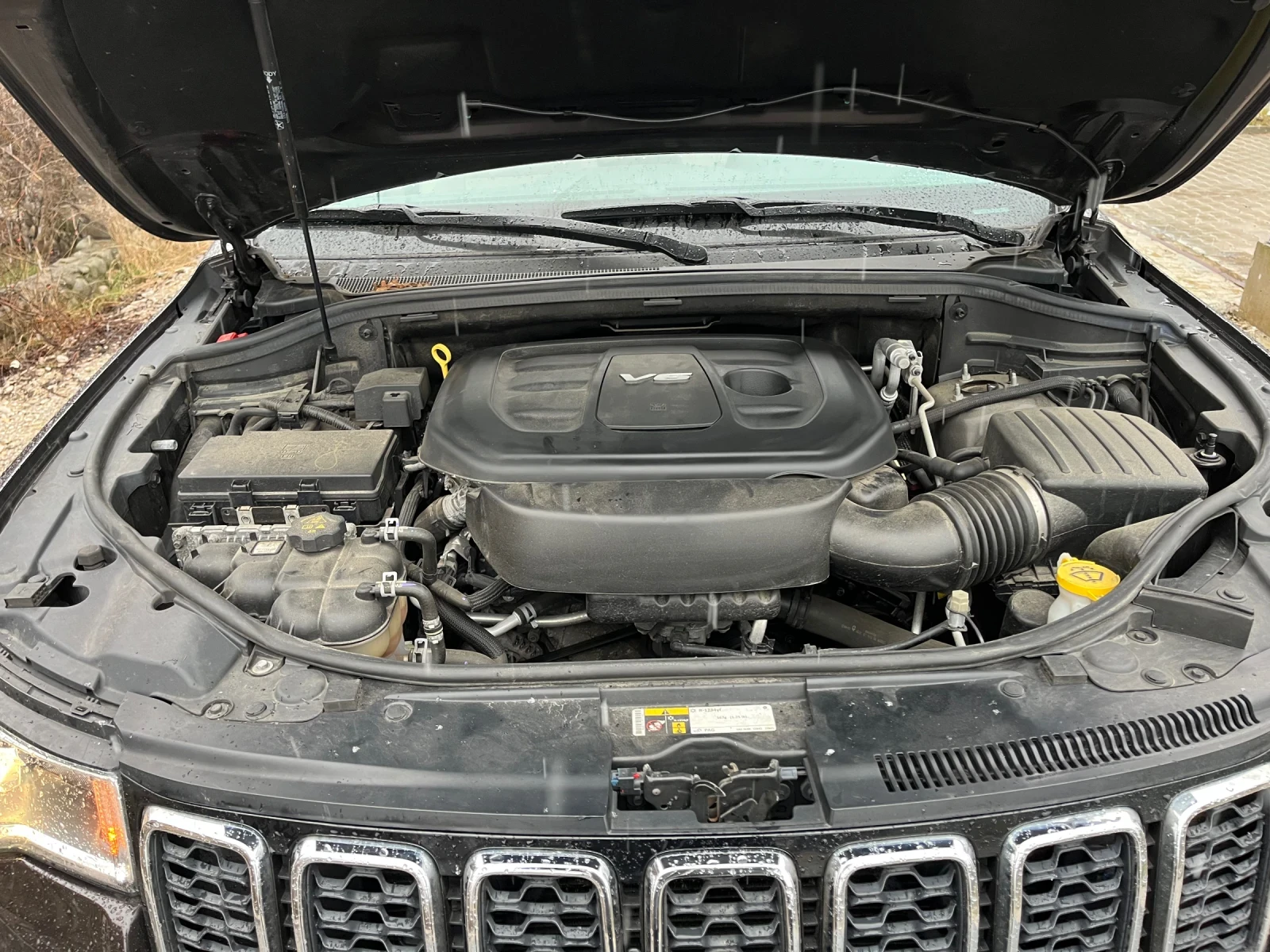 Jeep Grand cherokee 3.6 Limited | Mobile.bg � ����������� 8