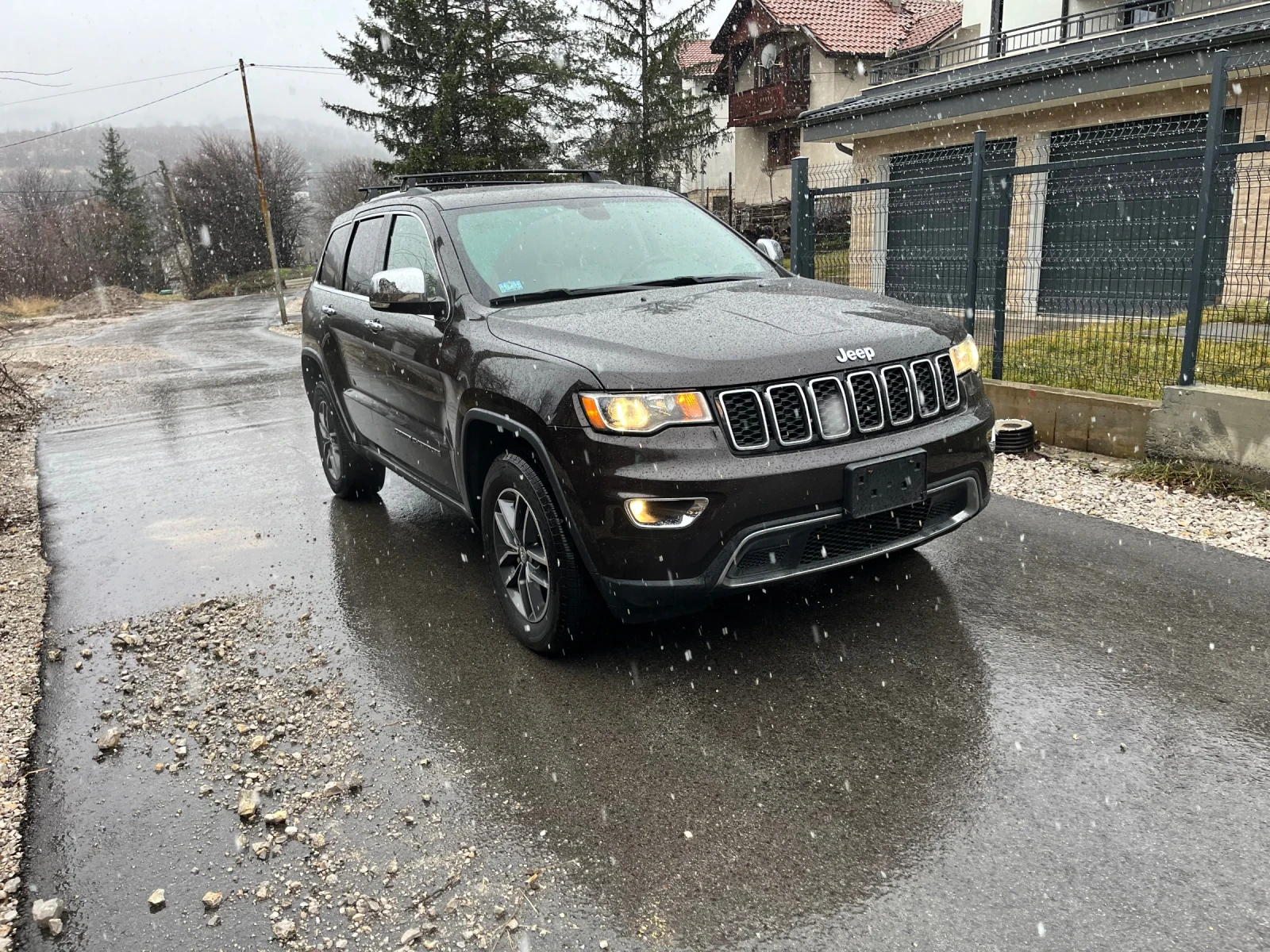 Jeep Grand cherokee 3.6 Limited | Mobile.bg � ����������� 1