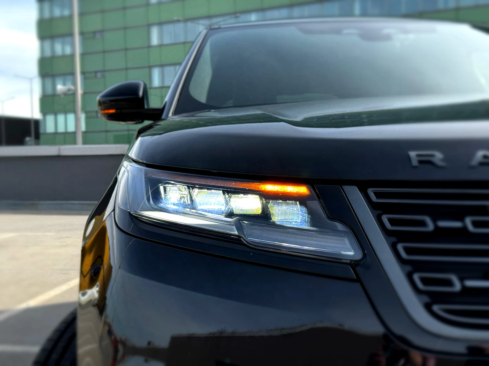 Land Rover Range Rover Velar DYNAMIC HSE/�-�: 11.2028 /����� ����������/������! | Mobile.bg � ����������� 14