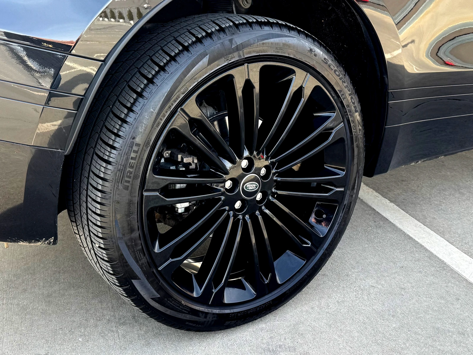 Land Rover Range Rover Velar DYNAMIC HSE/�-�: 11.2028 /����� ����������/������! | Mobile.bg � ����������� 13