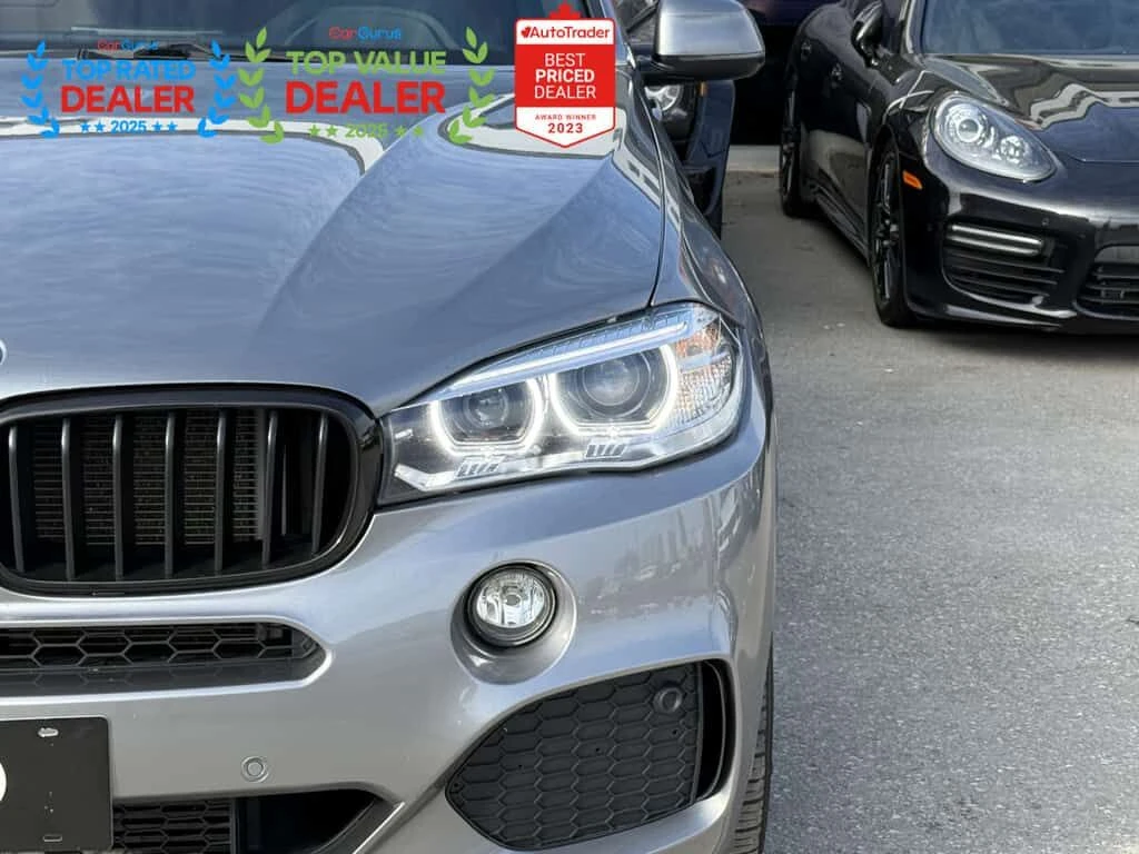 BMW X5 * //M PKG | 7 SEATER | PANO | HARMAN KARDON | * CA - изображение 8