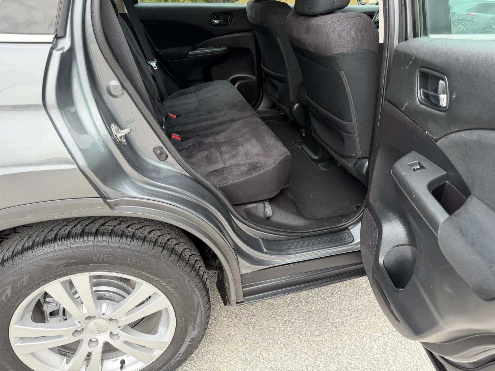 Honda Cr-v 2.2iDTEC 150к.с. 4х4 ГЕРМАНИЯ, снимка 15 - Автомобили и джипове - 53788490