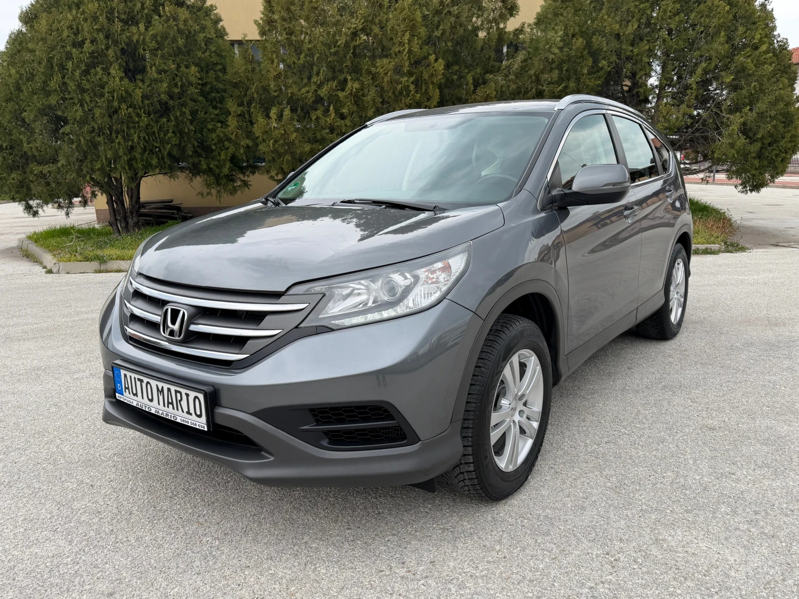 Honda Cr-v 2.2iDTEC 150к.с. 4х4 ГЕРМАНИЯ
