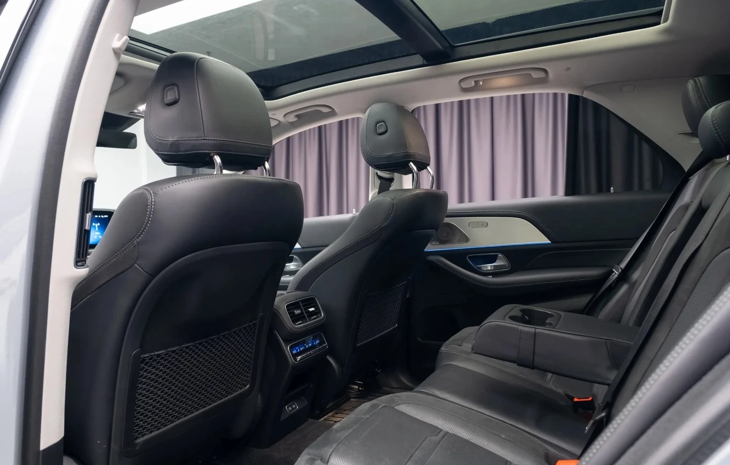 Mercedes-Benz GLE 53 4MATIC AMG 4MATIC+ DISTRONIC, снимка 8 - Автомобили и джипове - 53822904