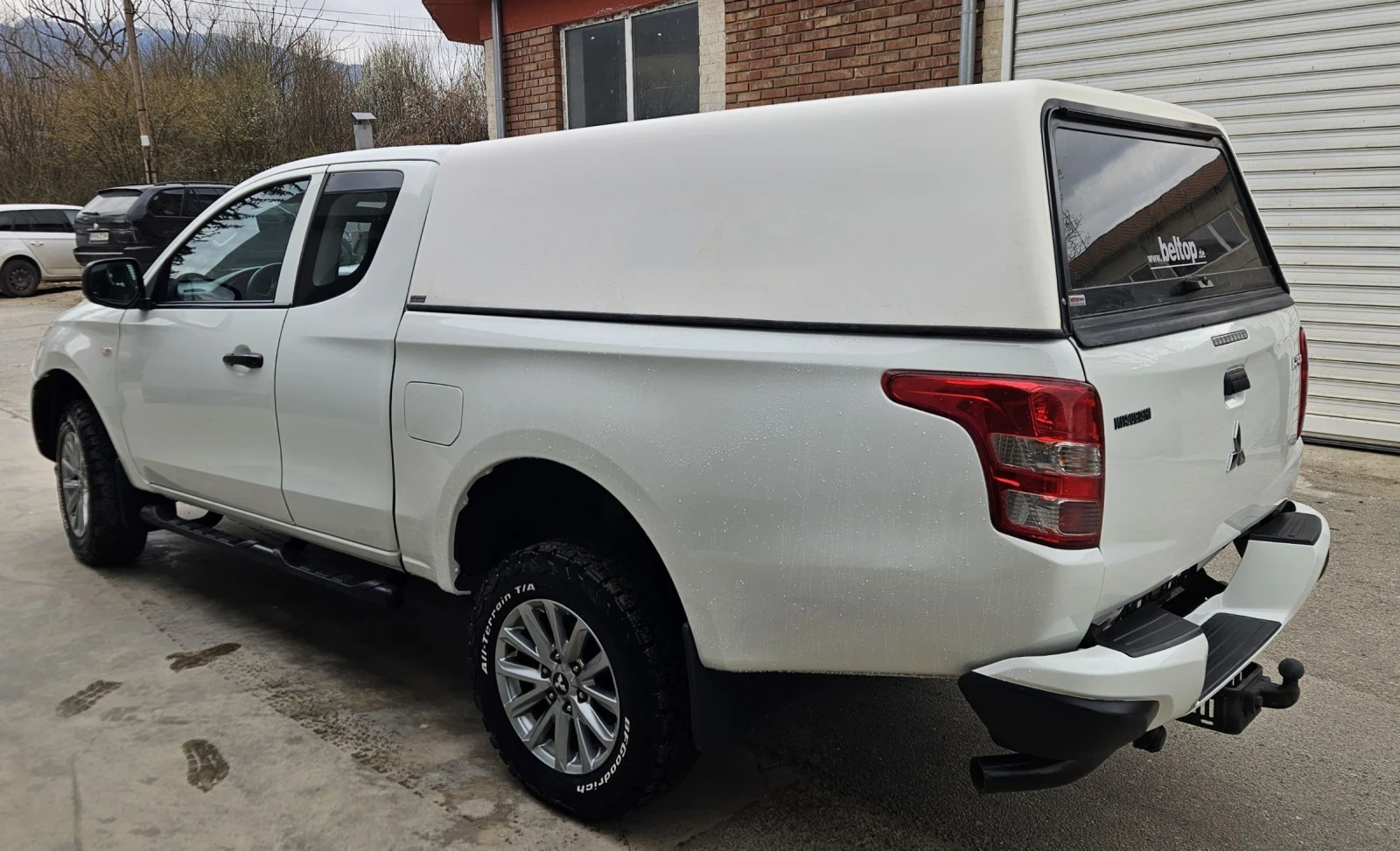 Mitsubishi L200 4WD EURO6, снимка 6 - Автомобили и джипове - 53915609