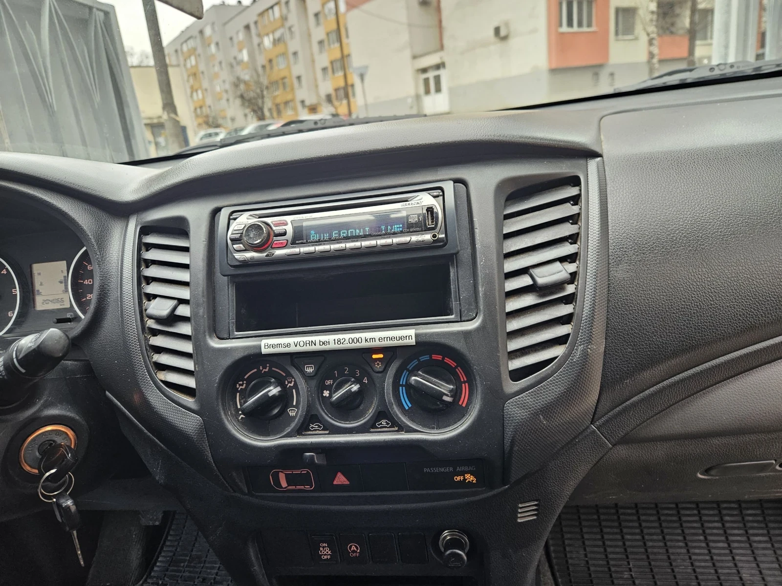 Mitsubishi L200 4WD EURO6, снимка 10 - Автомобили и джипове - 53915609