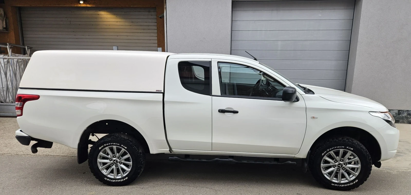 Mitsubishi L200 4WD EURO6, снимка 3 - Автомобили и джипове - 53915609