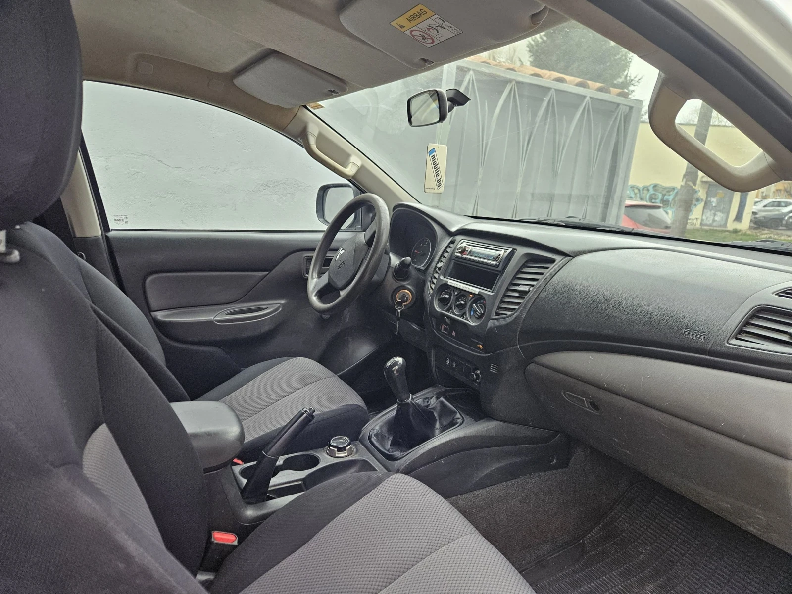 Mitsubishi L200 4WD EURO6, снимка 9 - Автомобили и джипове - 53915609