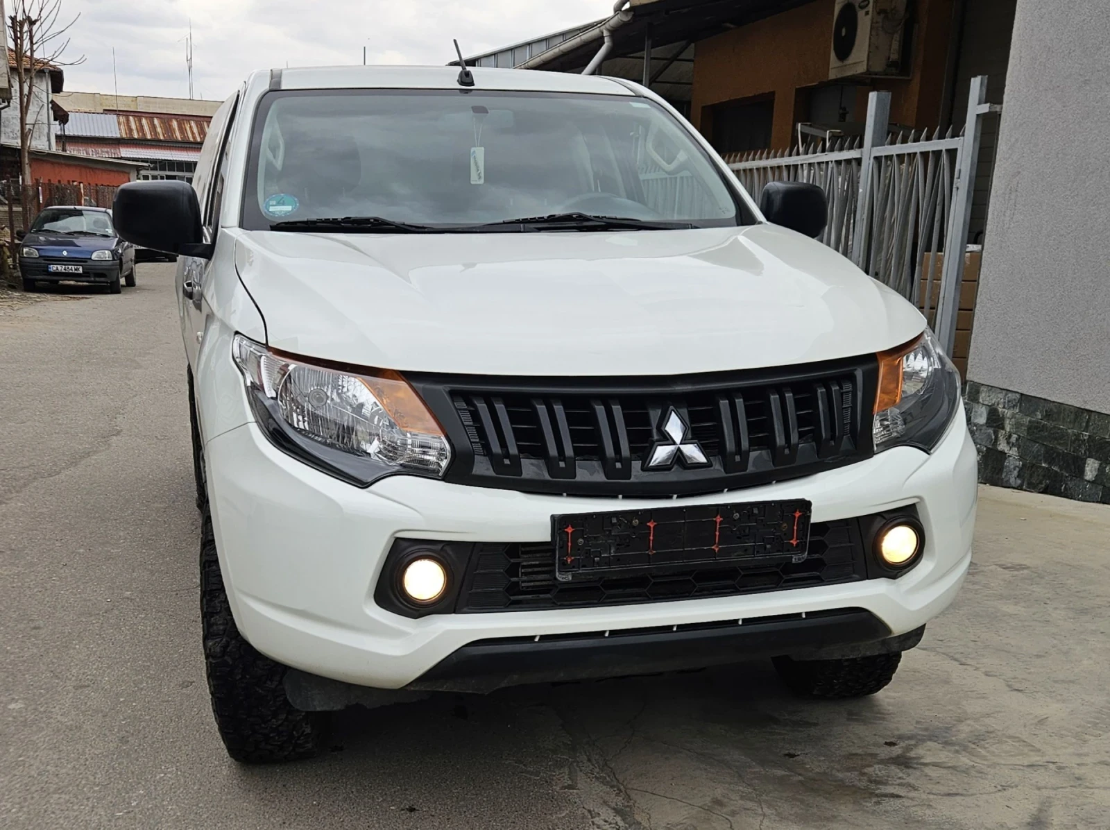 Mitsubishi L200 4WD EURO6, снимка 8 - Автомобили и джипове - 53915609