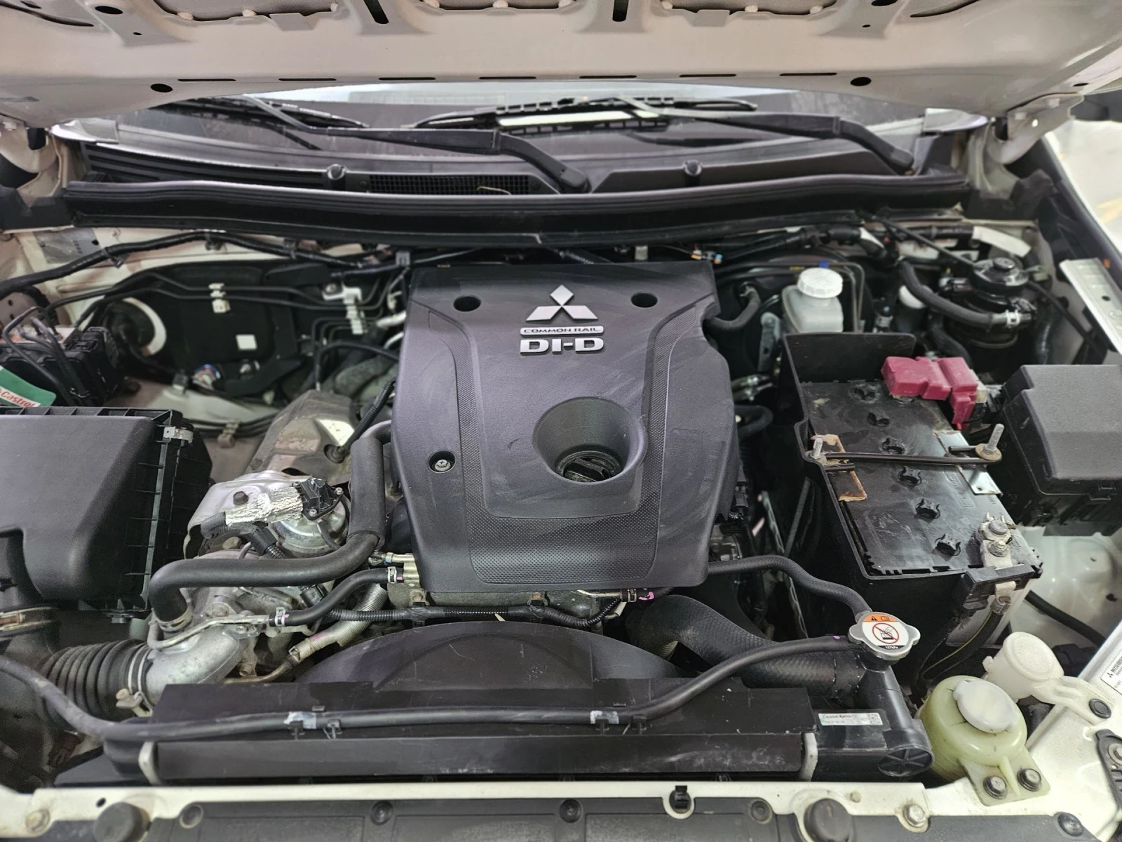 Mitsubishi L200 4WD EURO6, снимка 11 - Автомобили и джипове - 53915609