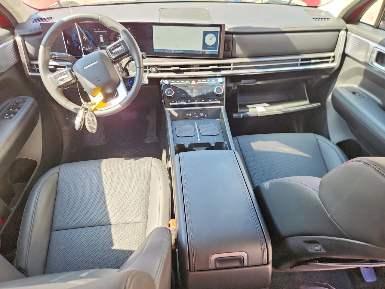 Hyundai Santa fe FE XRT AWD| DISTRONIC| �������| KEYLESS | Mobile.bg � ����������� 8