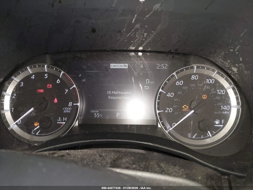 Toyota Highlander 2.4l Xle, снимка 7 - Автомобили и джипове - 54098290