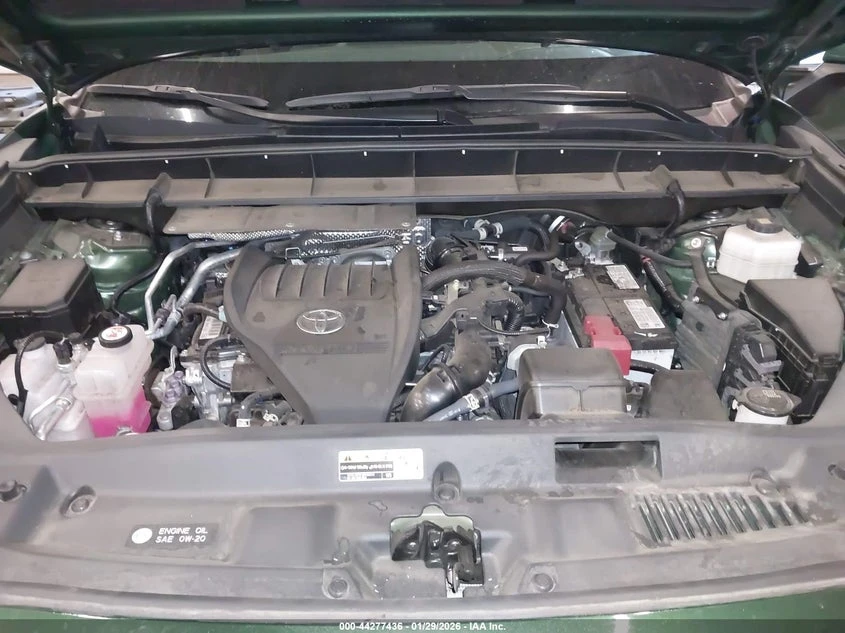 Toyota Highlander 2.4l Xle, снимка 10 - Автомобили и джипове - 54098290