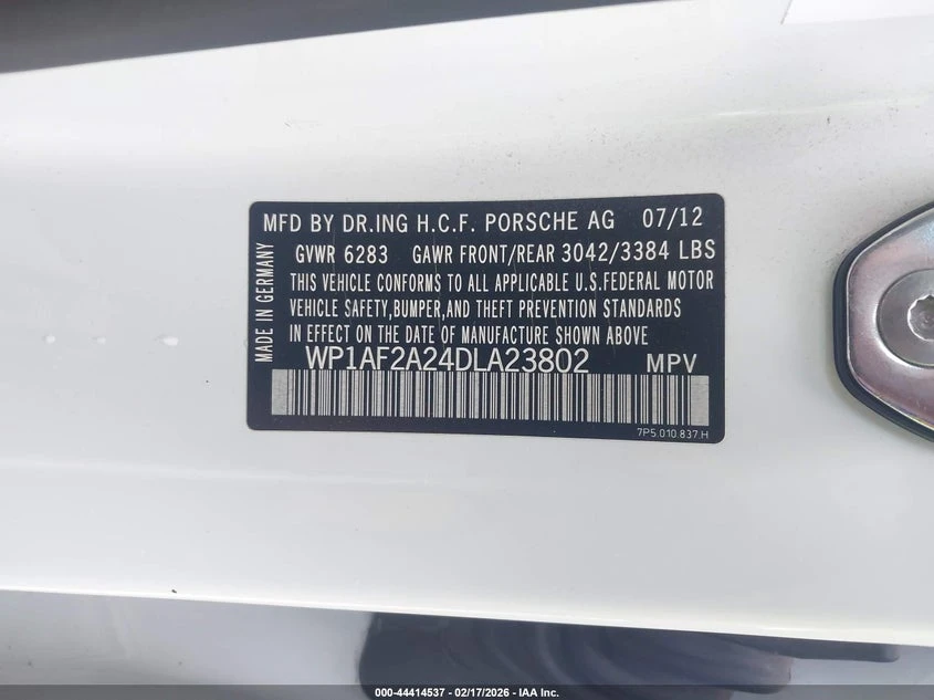 Porsche Cayenne 3.0L V-6 DI, DOHC, VVT, TURBO, 240HP All Wheel | Mobile.bg � ����������� 9