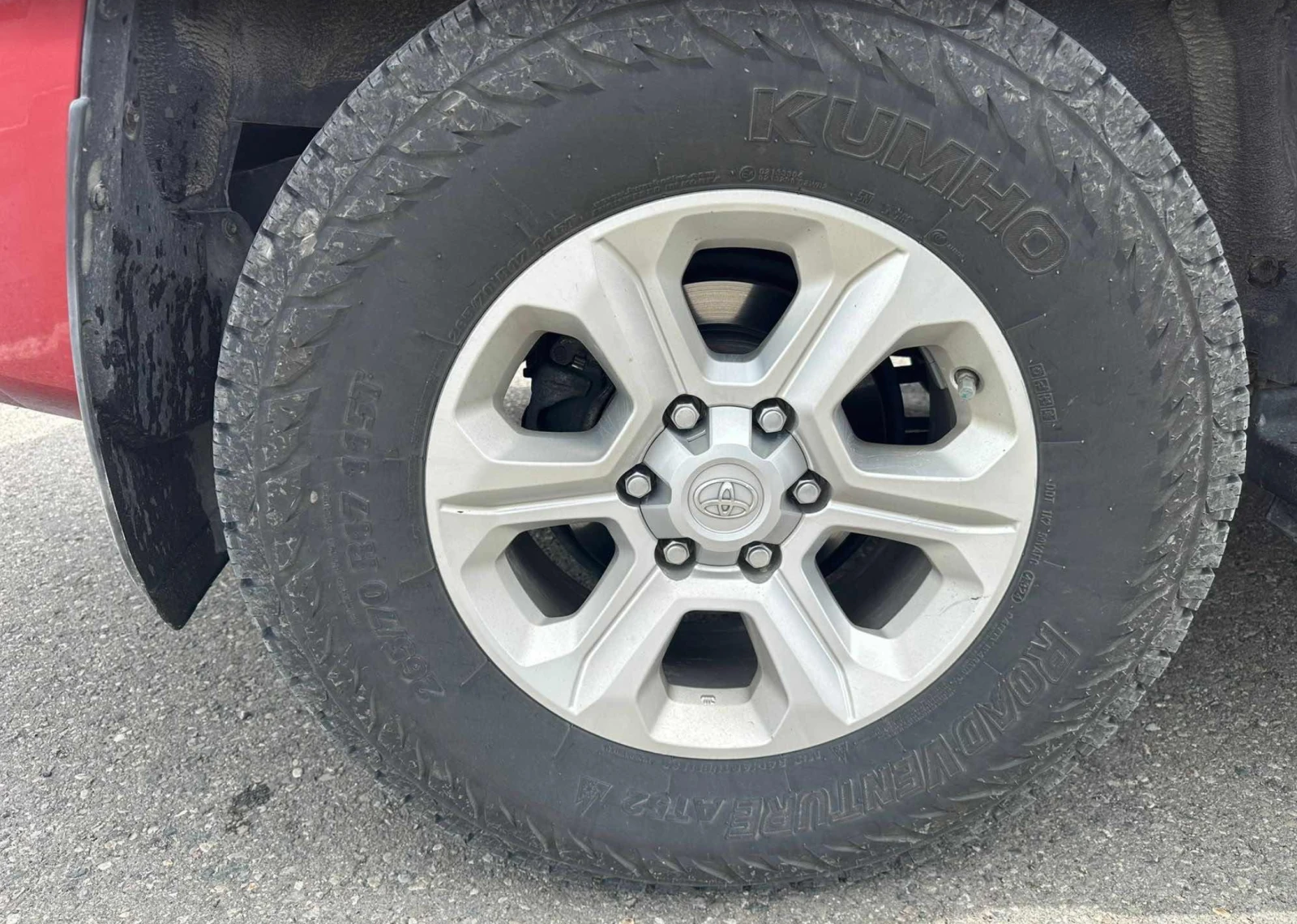 Toyota 4runner SR5, снимка 5 - Автомобили и джипове - 54566737