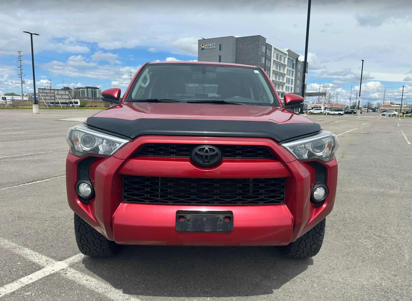 Toyota 4runner SR5, снимка 4 - Автомобили и джипове - 54566737