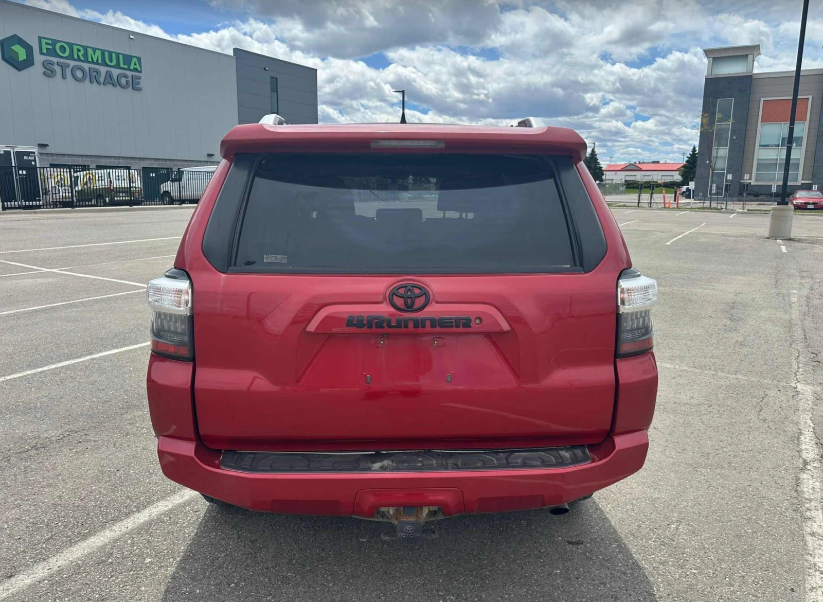Toyota 4runner SR5, снимка 3 - Автомобили и джипове - 54566737