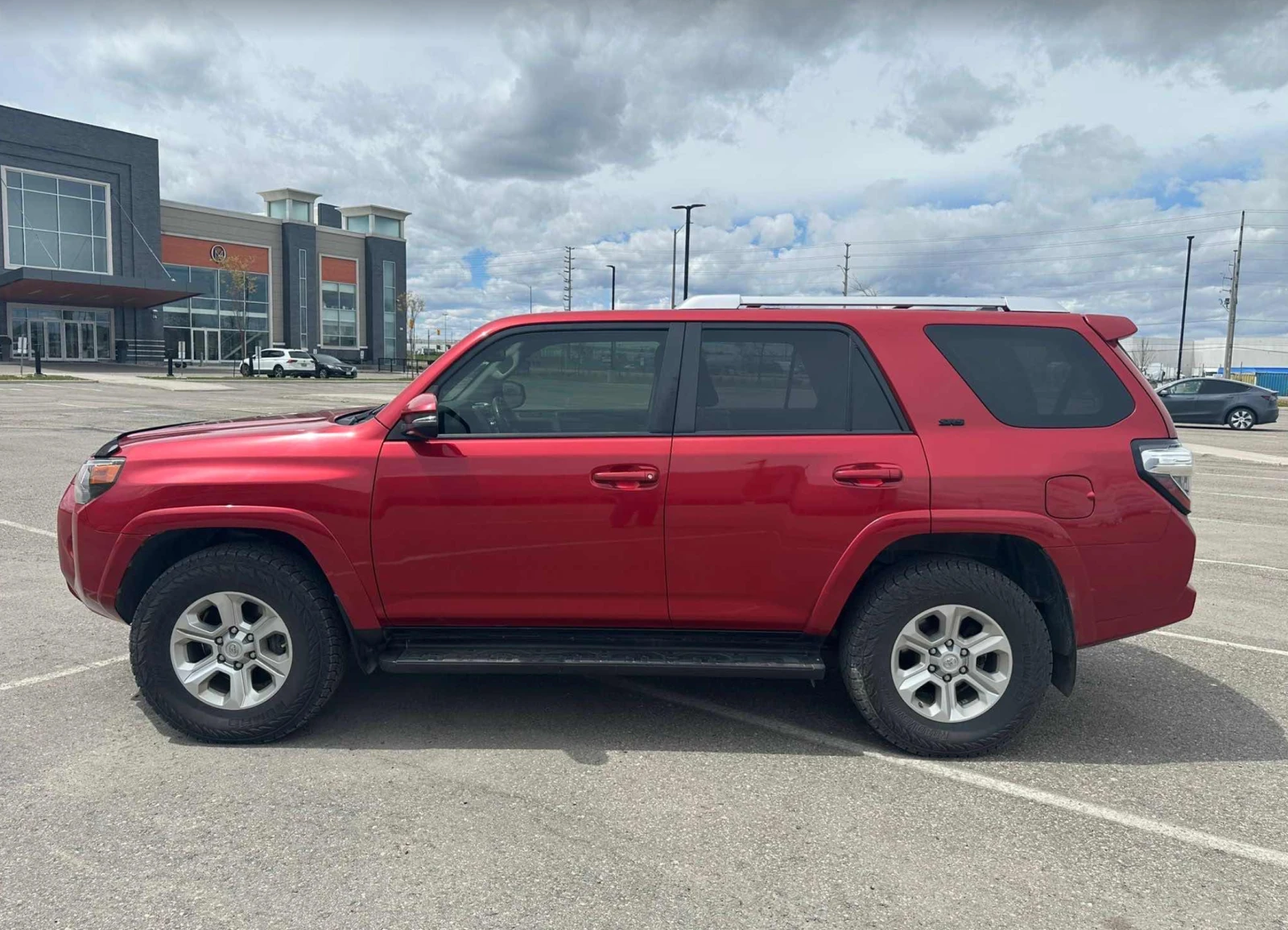 Toyota 4runner SR5, снимка 2 - Автомобили и джипове - 54566737