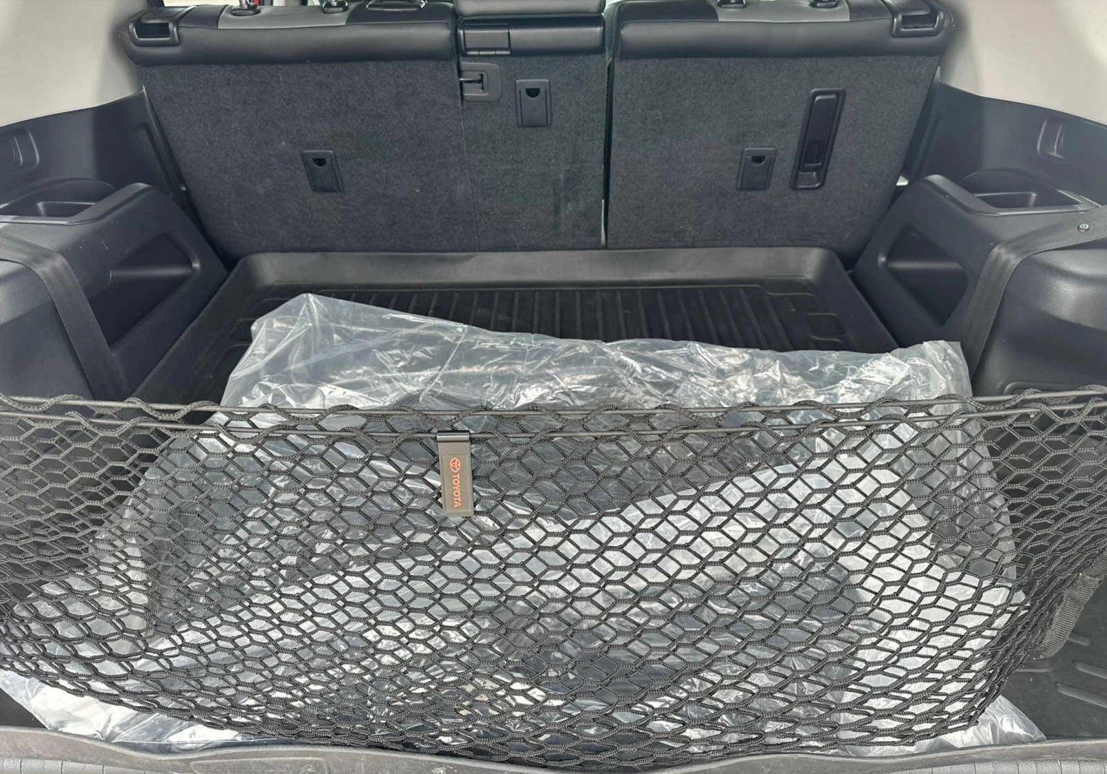 Toyota 4runner SR5, снимка 13 - Автомобили и джипове - 54566737