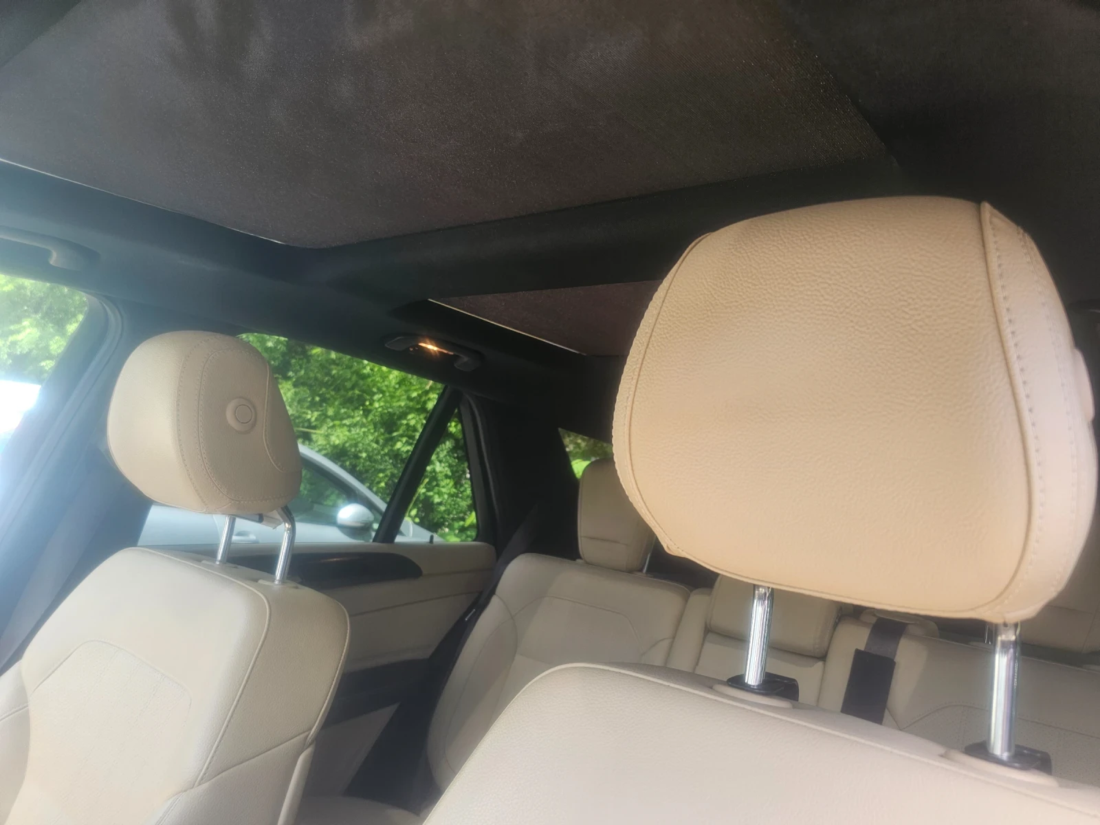 Mercedes-Benz GLE 43 AMG, снимка 3 - Автомобили и джипове - 54760402