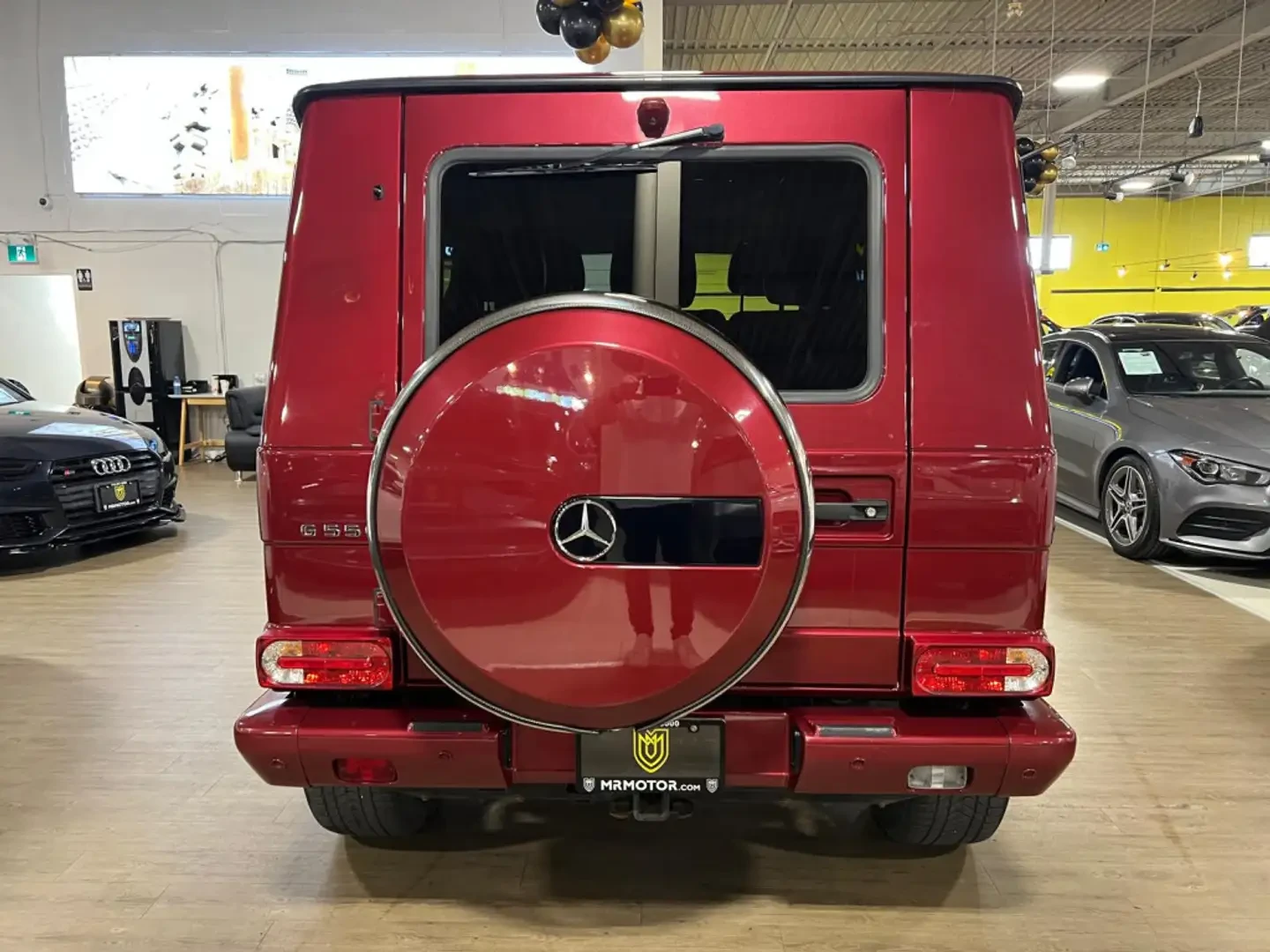 Mercedes-Benz G 500 5.5* V8* ДИСТРОНИК* HARMON* KARDON* МАСАЖ* КАМЕРА*, снимка 8 - Автомобили и джипове - 54945350